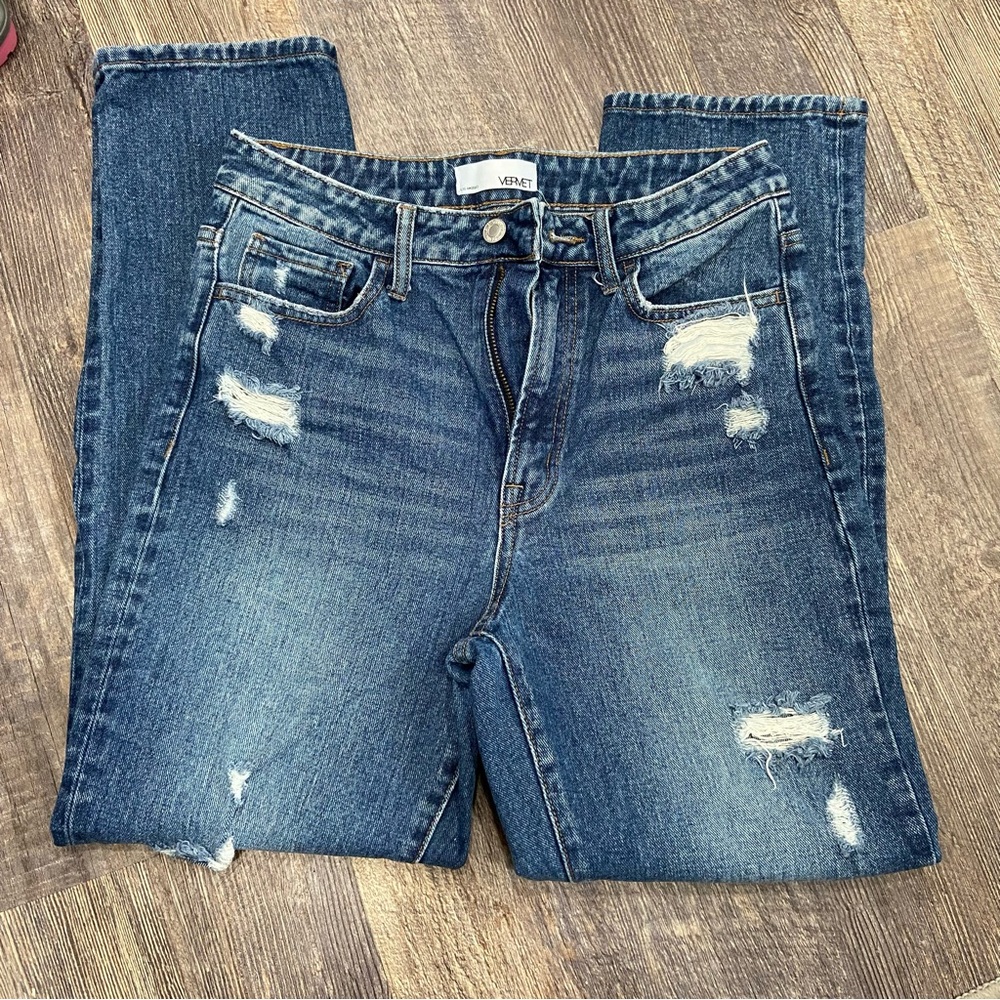 Vervet jeans